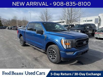 Used 2023 Ford F150 XLT w/ Equipment Group 302A High