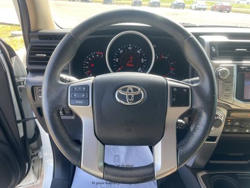 Used 2013 Toyota 4Runner Limited image 26