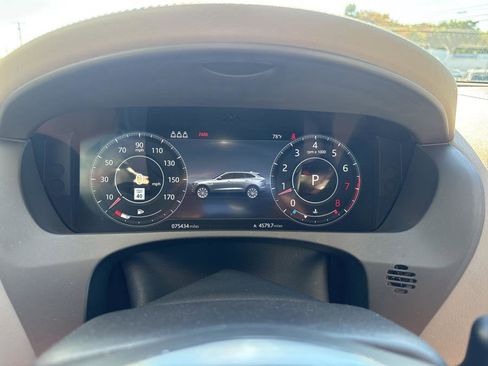 Used 2020 Jaguar F-PACE Portfolio image 10