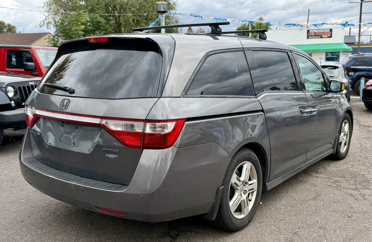 Used 2012 Honda Odyssey Touring Elite image 2