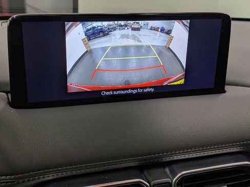 Certified 2023 MAZDA CX-5 AWD 2.5 S w/ Preferred Package image 13