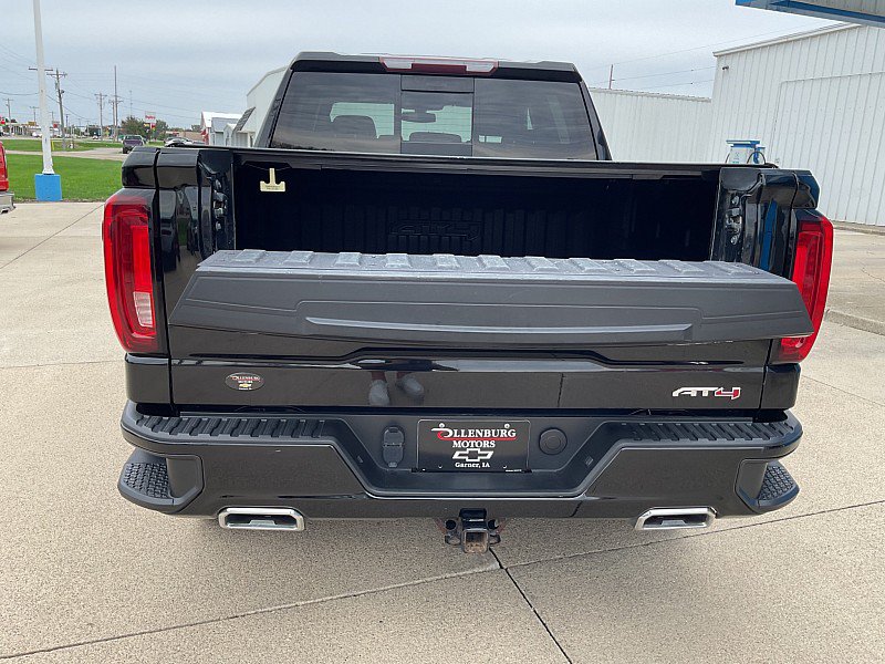 Used 2021 GMC Sierra 1500 AT4 w/ AT4 Preferred Package AWD/4WD image 9