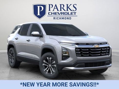 New 2026 Chevrolet Equinox LT w/ Safety and Technology Package image 1