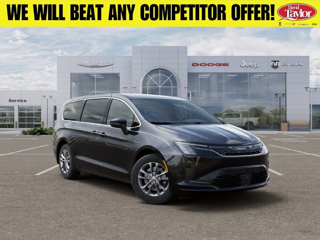 New 2027 Chrysler Pacifica Select AWD/4WD image 6