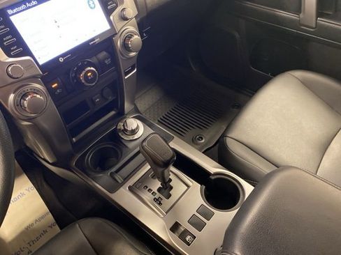 Used 2022 Toyota 4Runner TRD Sport image 12