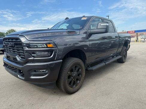 Certified 2025 RAM 2500 Big Horn AWD/4WD image 4