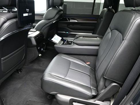 Used 2024 Jeep Grand Wagoneer Series I w/ Rear Seat Video Group 1 image 21