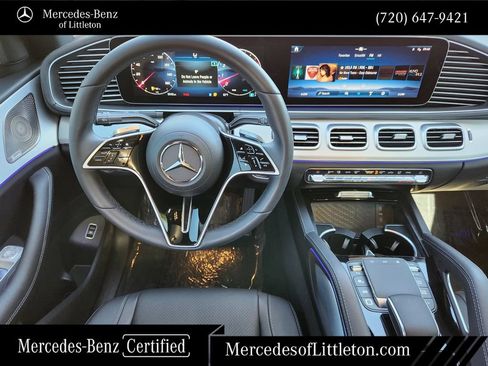 Used 2025 Mercedes-Benz GLE 450 4MATIC Coupe image 26