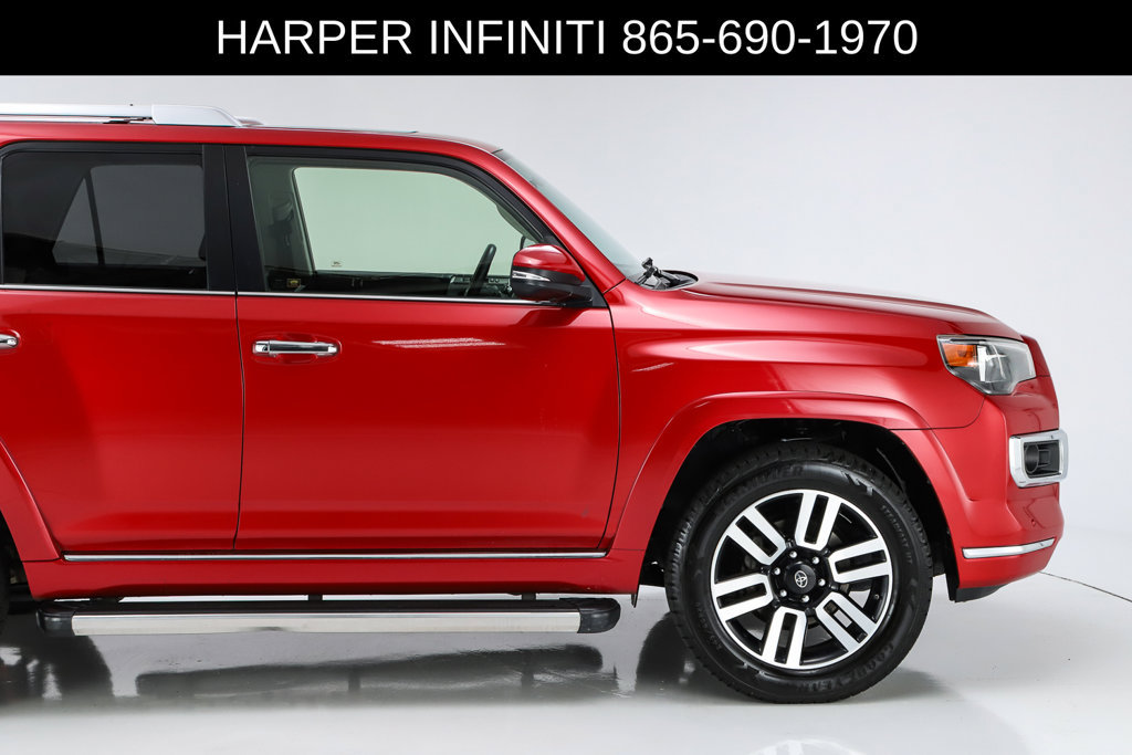 Used 2019 Toyota 4Runner Limited AWD/4WD image 51