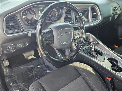 Used 2021 Dodge Challenger SXT w/ Blacktop Package image 10