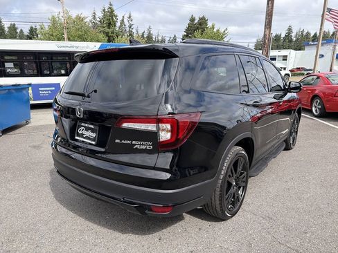 Used 2022 Honda Pilot Black Edition image 11