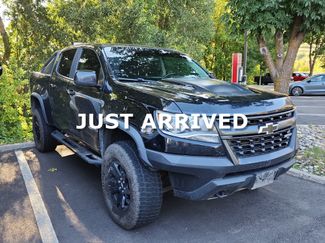 Used 2018 Chevrolet Colorado ZR2 w/ ZR2 Midnight Special Edition image 1