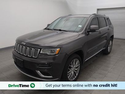 Used 2018 Jeep Grand Cherokee Summit w/ Platinum Series Group
