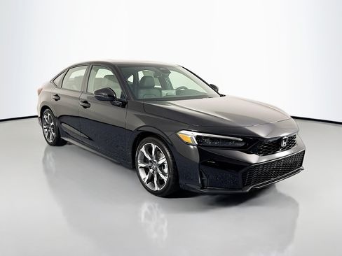 New 2026 Honda Civic Sport Touring image 3