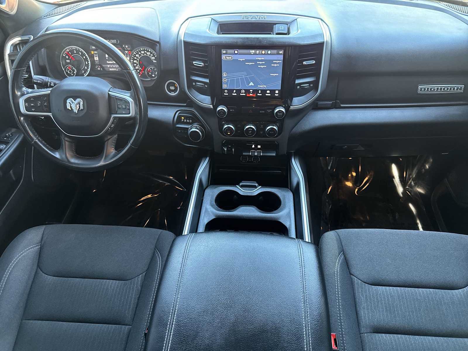 Used 2022 RAM 1500 Big Horn RWD image 28