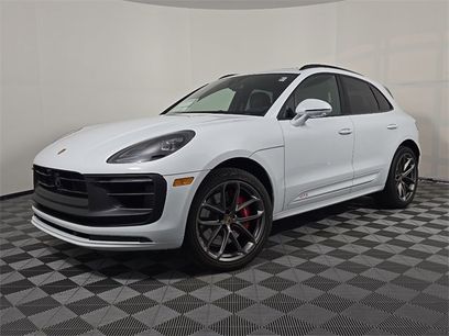 New 2026 Porsche Macan GTS