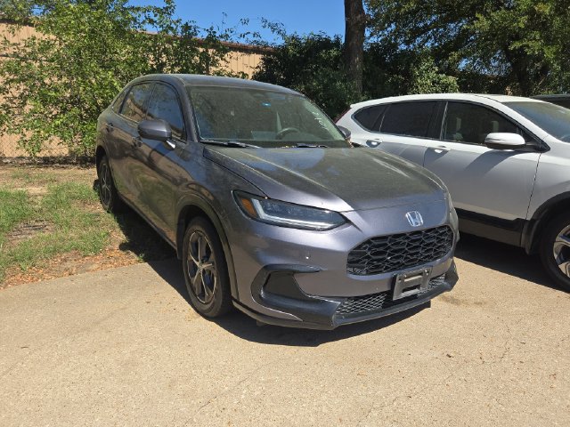 Used 2024 Honda HR-V EX-L image 3