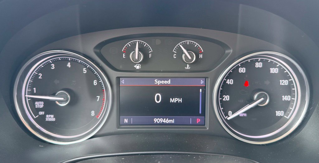 Used 2020 Buick Enclave Essence w/ Trailering Package, 5000 lbs. AWD/4WD image 45