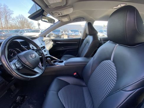 Used 2023 Toyota Camry SE image 21