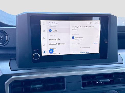 Used 2024 Toyota Tacoma SR5 w/ SR5 Upgrade Package image 26