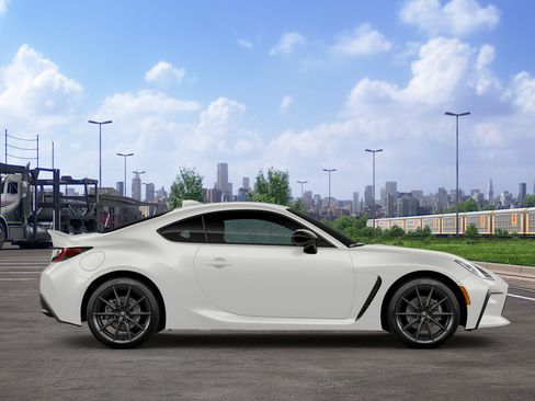 New 2026 Toyota GR86 Premium w/ ALL Weather Mat Package (TMS) RWD image 14