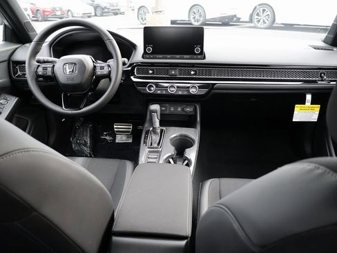 New 2026 Honda Civic Sport image 12