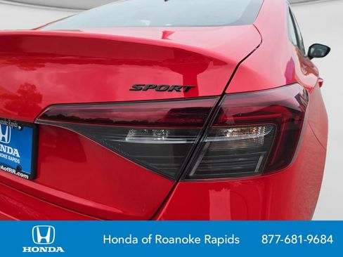 New 2026 Honda Civic Sport image 31