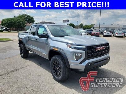 New 2026 GMC Canyon Elevation w/ Convenience Package