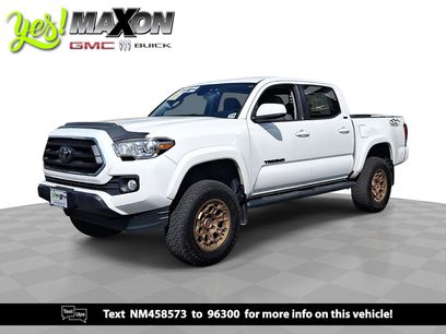 Used 2022 Toyota Tacoma SR5