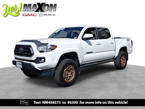 Used 2022 Toyota Tacoma SR5 image 1