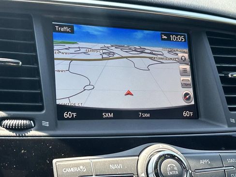 Used 2018 Nissan Armada Platinum w/ Captain Seat Package RWD image 39