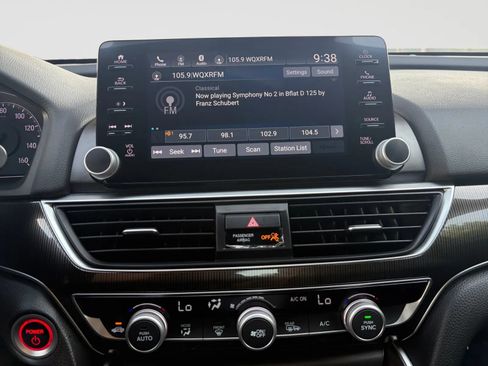 Used 2022 Honda Accord Sport image 24