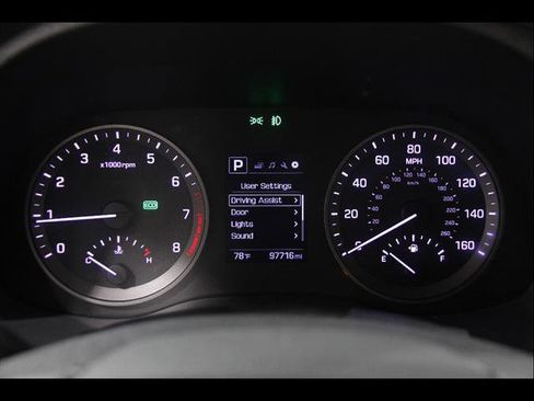 Used 2018 Hyundai Tucson Sport w/ Cargo Package image 8