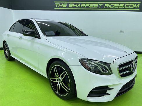 Used 2019 Mercedes-Benz E 300 image 2