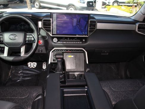 Used 2024 Toyota Tundra Limited w/ TRD Off-Road Package AWD/4WD image 19