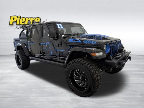 Used 2023 Jeep Gladiator Overland AWD/4WD image 6