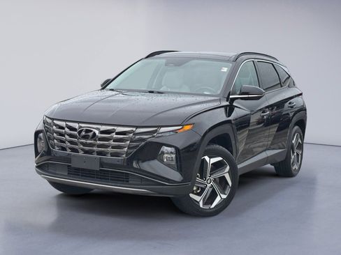 Used 2023 Hyundai Tucson Limited AWD/4WD image 2