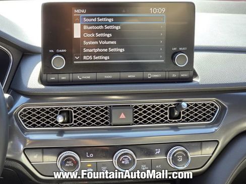 Used 2025 Acura Integra A-Spec FWD image 11