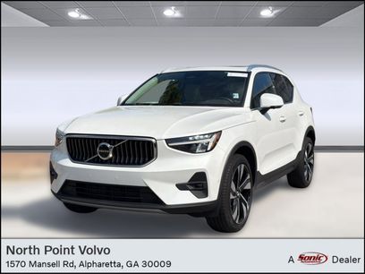 Used 2023 Volvo XC40 B5 Plus w/ Protection Package Premier