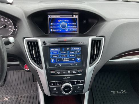 Used 2016 Acura TLX V6 SH-AWD w/ Technology Pkg image 25