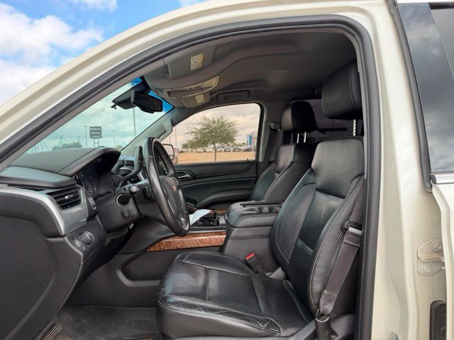 Used 2015 Chevrolet Tahoe LTZ RWD image 15