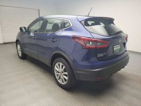 Used 2021 Nissan Rogue Sport S AWD/4WD image 5