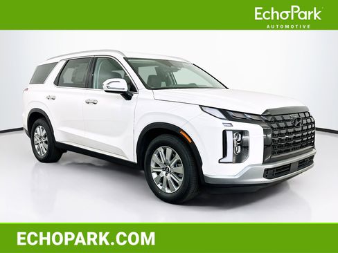 Used 2025 Hyundai Palisade SEL AWD/4WD image 1