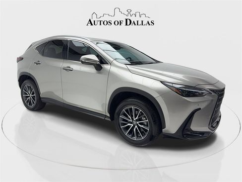 Used 2025 Lexus NX 250 FWD w/ Towing Package (2000 Lbs) image 2