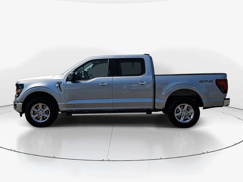 Used 2024 Ford F150 XLT w/ Mobile Office Package AWD/4WD image 9