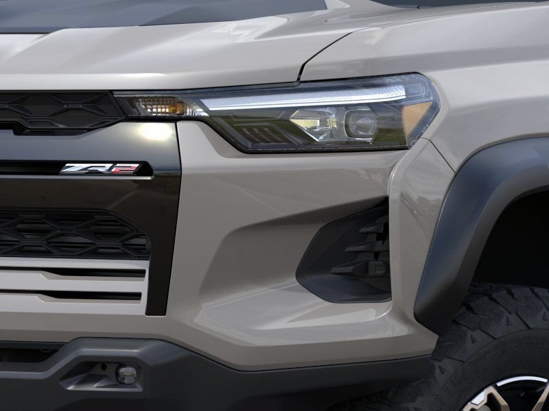 New 2026 Chevrolet Colorado ZR2 w/ Technology Package AWD/4WD image 10