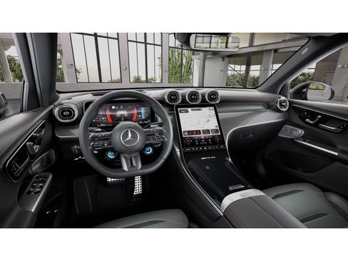 New 2026 Mercedes-Benz GLC 63 AMG S image 3