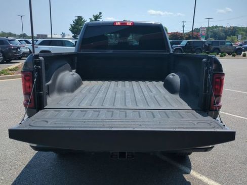 Used 2026 RAM 2500 Big Horn AWD/4WD image 13