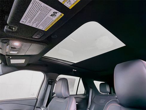 New 2026 Ford Explorer ST w/ Sun And Sound Package AWD/4WD image 5