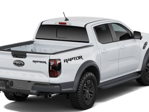 New 2026 Ford Ranger Raptor AWD/4WD image 3